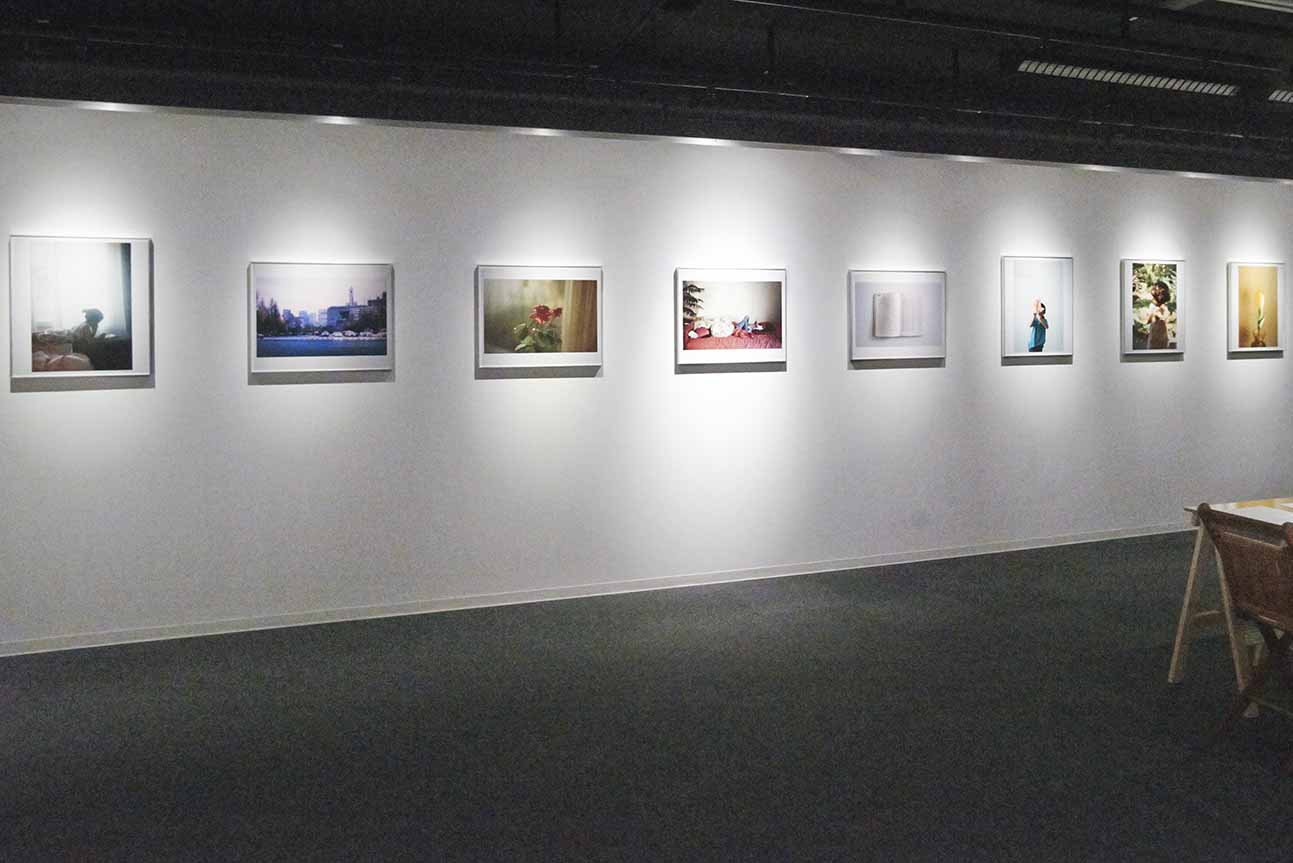 About the light (or a nation) around you_exhibition