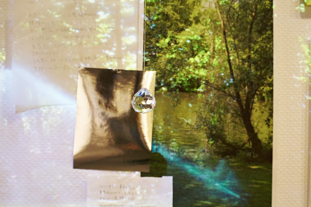 光のトレイス_exhibition