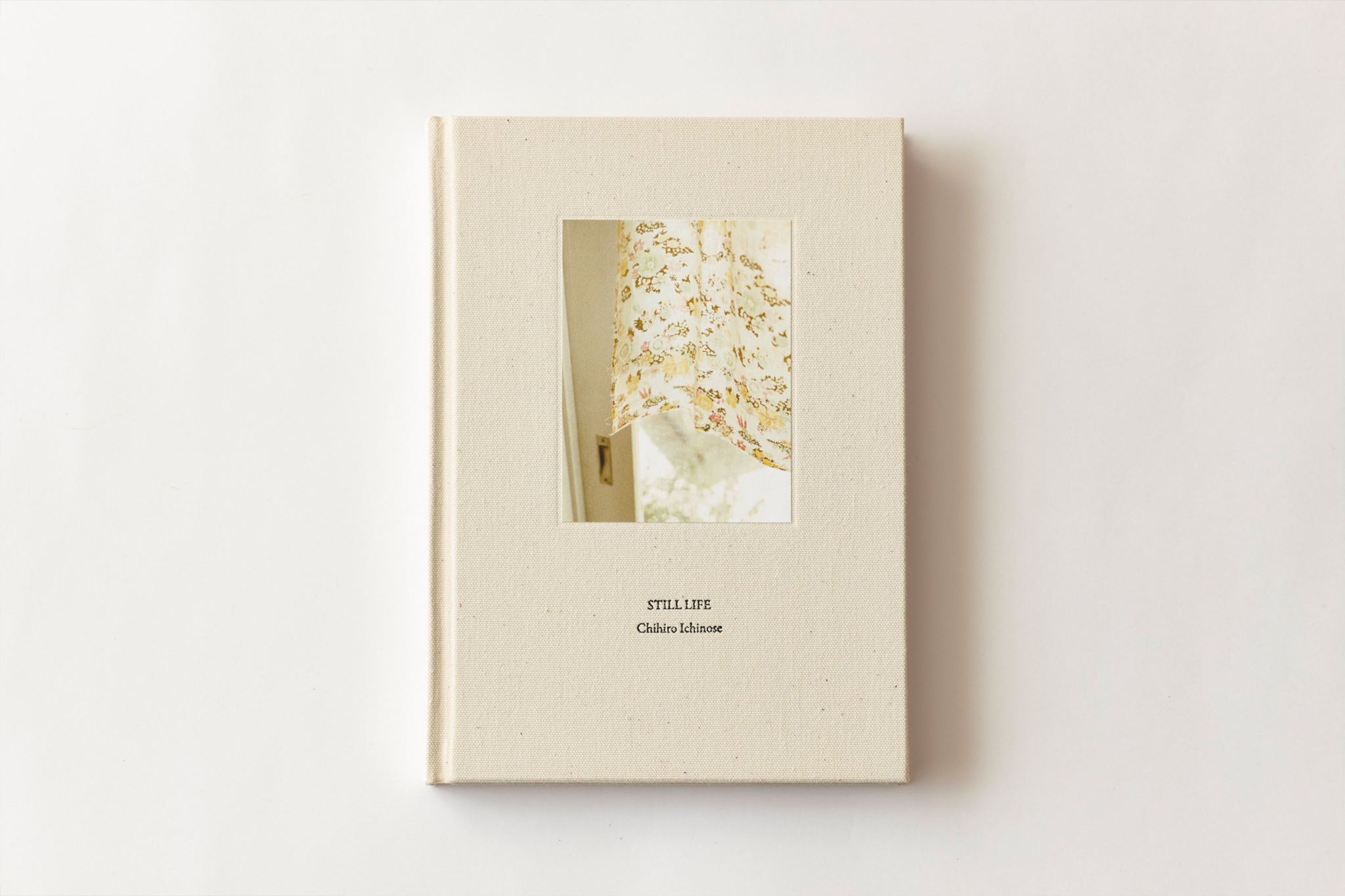 STILL LIFE_book